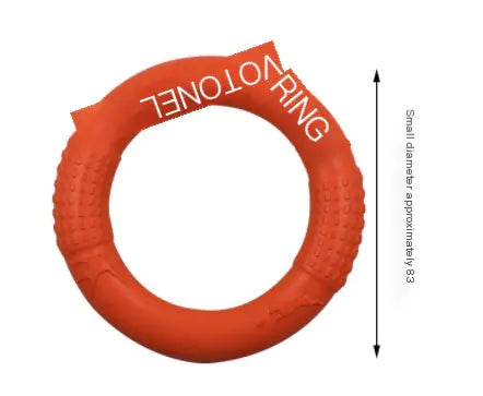 Interactive EVA Training Ring