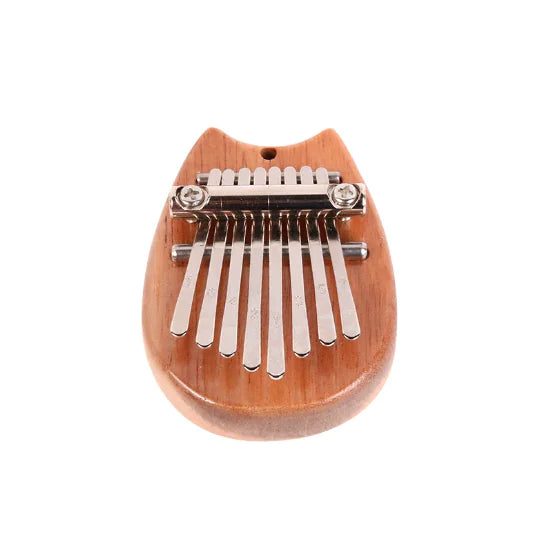 Mini 8-Tone Kalimba