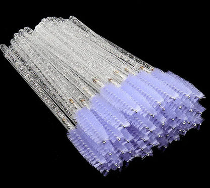Disposable Crystal Mascara Brush
