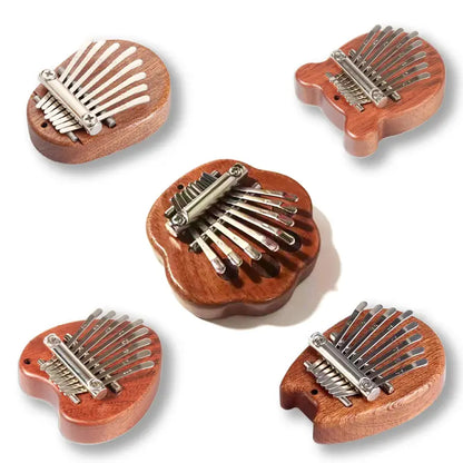 Mini 8-Tone Kalimba
