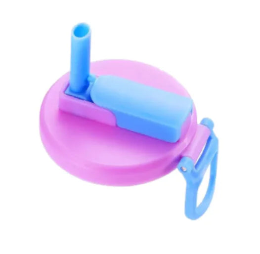 Silicone Straw Soda Can Lid