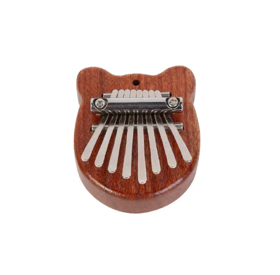Mini 8-Tone Kalimba