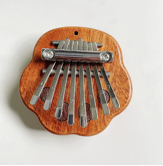 Mini 8-Tone Kalimba