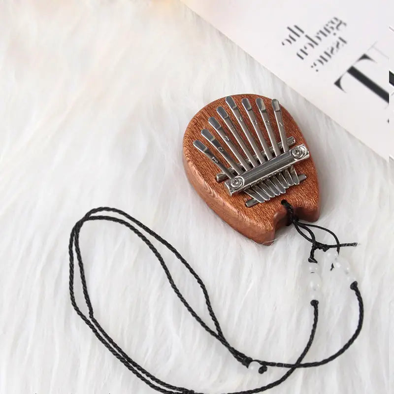 Mini 8-Tone Kalimba