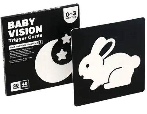 Early Education Visual Card