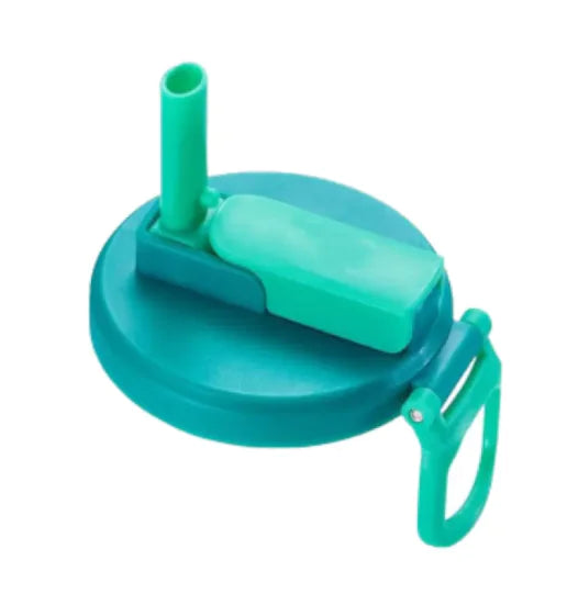 Silicone Straw Soda Can Lid