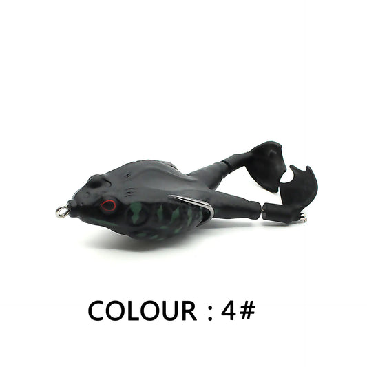 Rotating Frog Lure