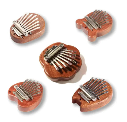 Mini 8-Tone Kalimba