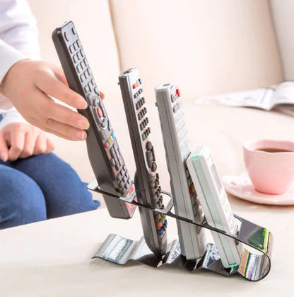 Remote Control Storage Rack