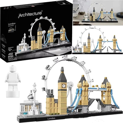 London Big Ben Model
