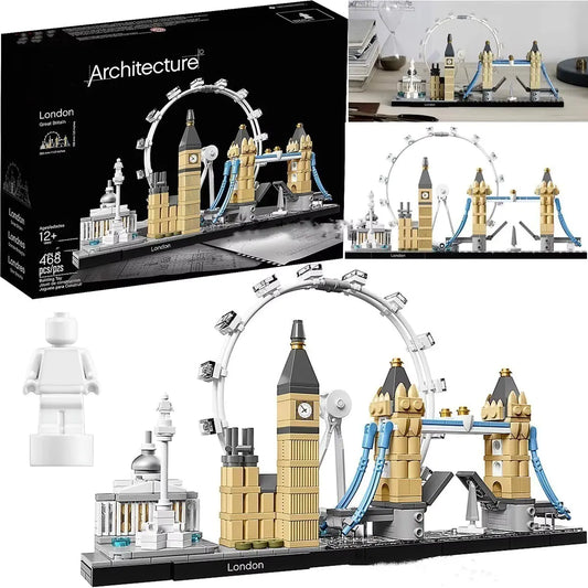London Big Ben Model
