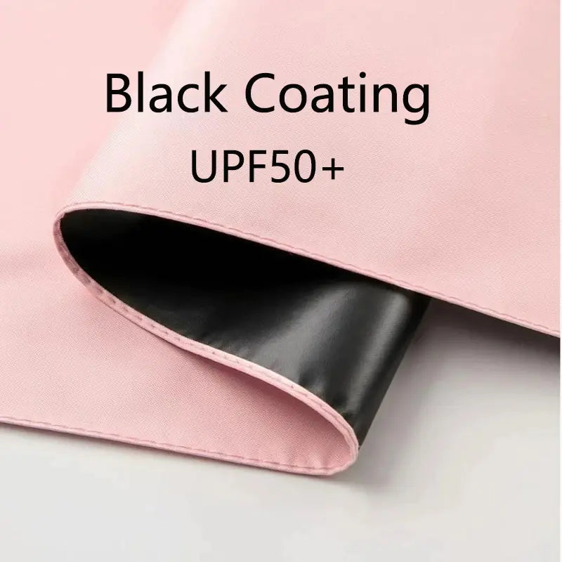 8-Ribs Mini Portable Sun Umbrella
