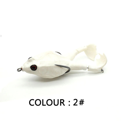 Rotating Frog Lure