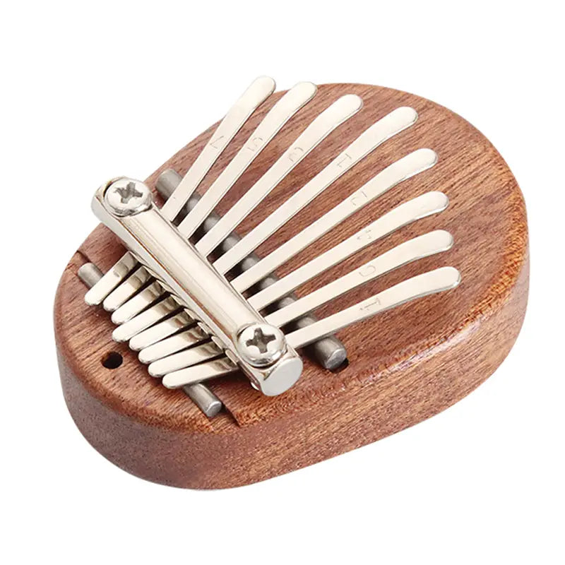 Mini 8-Tone Kalimba