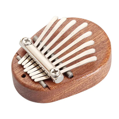 Mini 8-Tone Kalimba