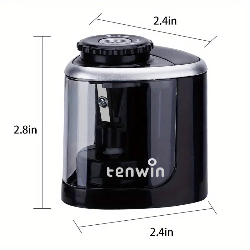 Portable Electric Pencil Sharpener