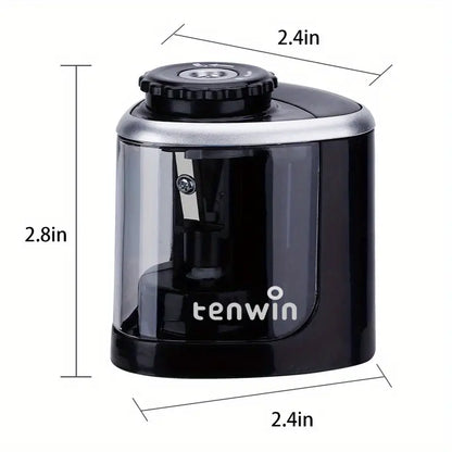 Portable Electric Pencil Sharpener