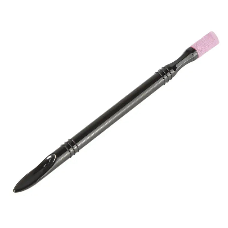 Quartz Stone Nail Cuticle Remover