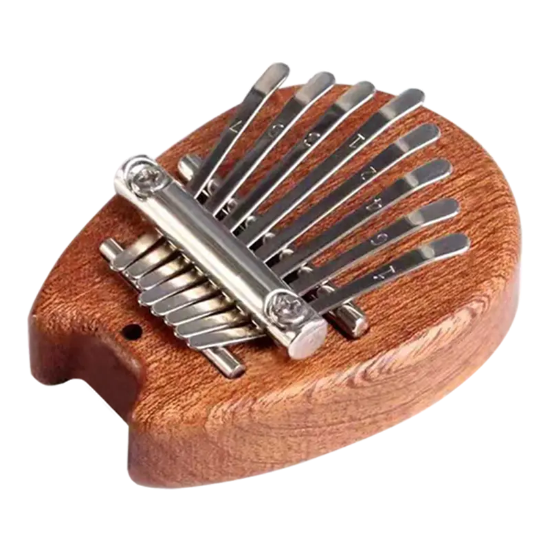 Mini 8-Tone Kalimba