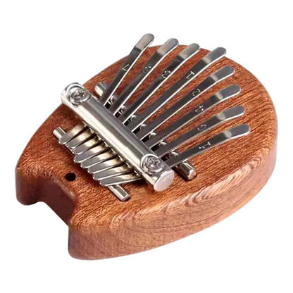 Mini 8-Tone Kalimba