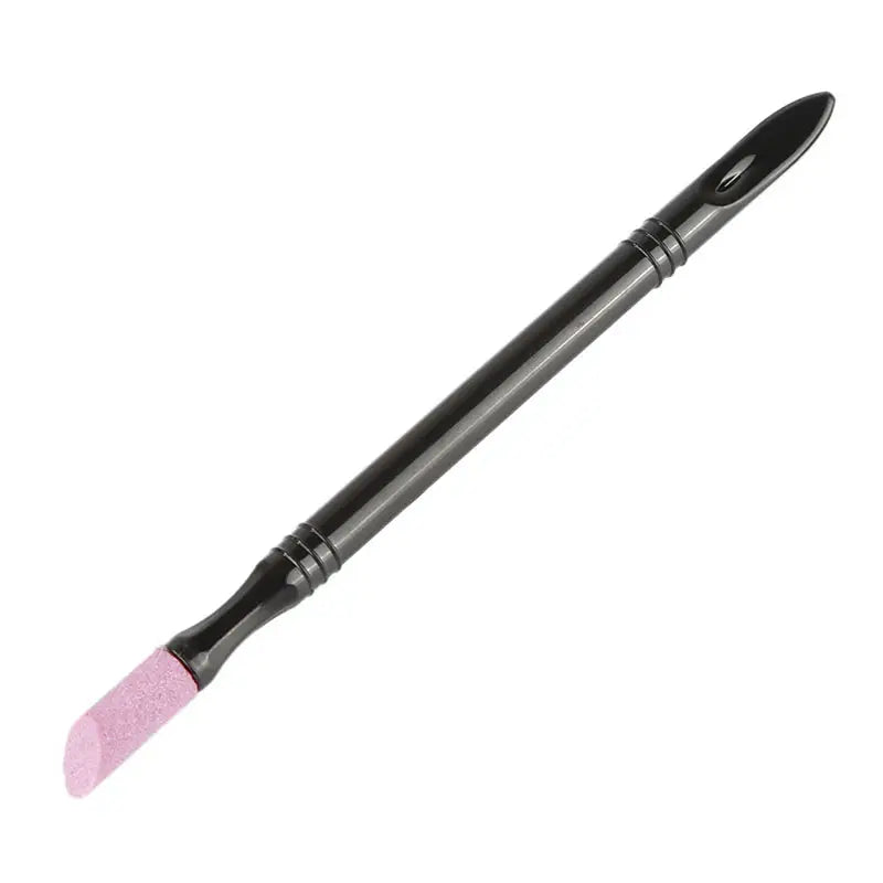 Quartz Stone Nail Cuticle Remover