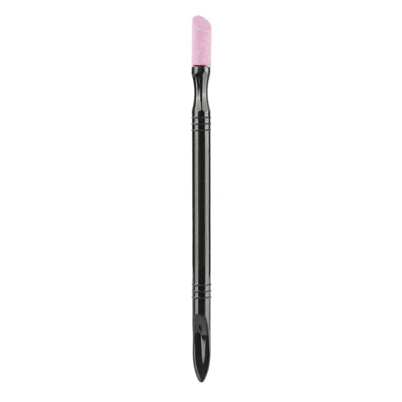 Quartz Stone Nail Cuticle Remover