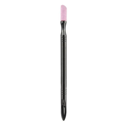 Quartz Stone Nail Cuticle Remover
