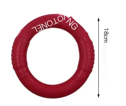 Interactive EVA Training Ring