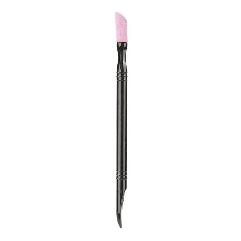 Quartz Stone Nail Cuticle Remover
