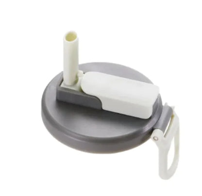 Silicone Straw Soda Can Lid