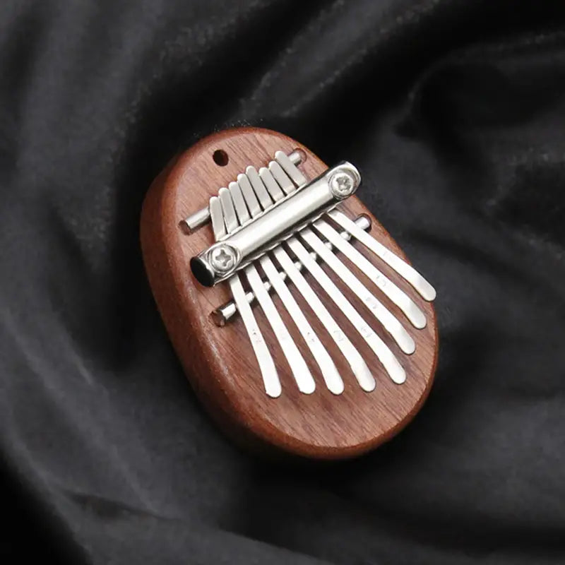 Mini 8-Tone Kalimba