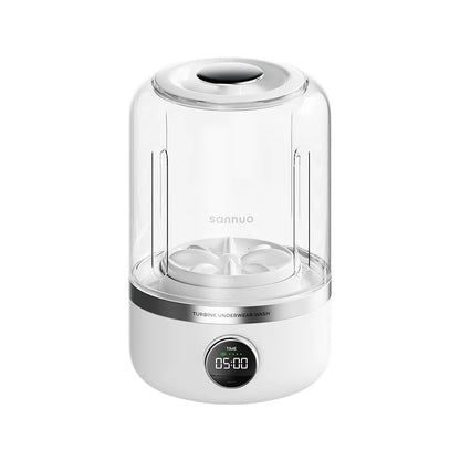 Mini Rechargeable Washing Machine