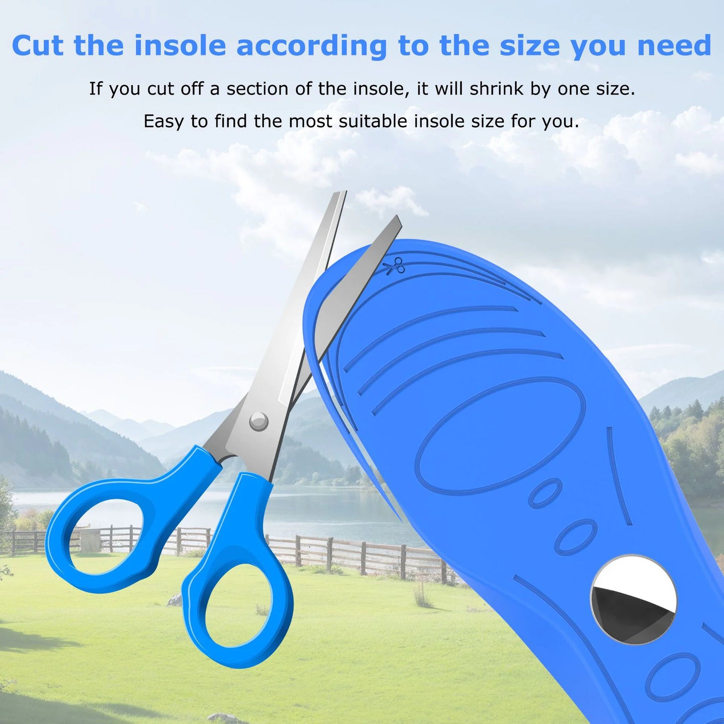 Airtag Insole – Anti-Loss Protection